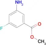 Methyl 5-Amino-3-fluorobenzoate