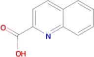 2-Quinolinecarboxylic acid