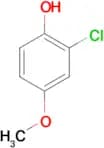 2-Chloro-4-methoxyphenol