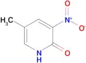 2-Hydroxy-5-methyl-3-nitropyridine