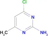 2-Amino-4-chloro-6-methylpyrimidine