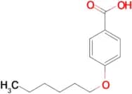 4-Hexyloxybenzoic acid
