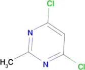 2-Methyl-4,6-dichloropyrimidine