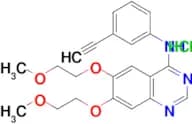 Erlotinib hydrochloride