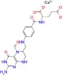 5-Formyl-5,6,7,8-tetrahydrofolic acid calcium salt