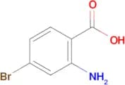 2-Amino-4-bromobenzoic acid