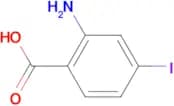 2-Amino-4-iodobenzoic acid