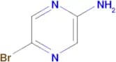 2-Amino-5-bromopyrazine