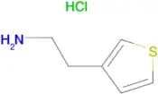 3-Aminoethylthiophene hydrochloride