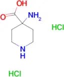 4-Aminoisonipecotic acid dihydrochloride