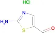 2-Amino-5-formylthiazole hydrochloride