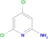 2-Amino-4,6-dichloropyridine
