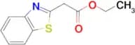 Benzothiazol-2-yl-acetic acid ethyl ester