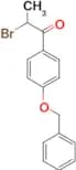 4'-Benzyloxy-2-bromopropiophenone