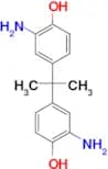 2,2-Bis(3-amino-4-hydroxyphenyl)propane
