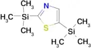 2,5-Bistrimethylsilanylthiazole