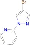2-(4-Bromo-pyrazol-1-yl)-pyridine