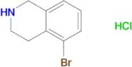 5-Bromo-1,2,3,4-tetrahydro-isoquinoline hydrochloride