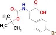 N-Boc-4-bromo-L-phenylalanine