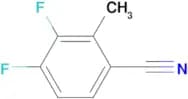 3,4-Difluoro-2-methylbenzonitrile