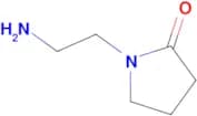 1-(2-Aminoethyl)-pyrrolidin-2-one