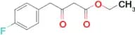 4-(4-Fluoro-phenyl)-3-oxo-butyric acid ethyl ester