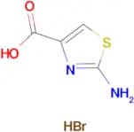 2-Amino-4-thiazolecarboxylic acid hydrobromide