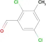 2,5-Dichloro-3-methylbenzaldehyde