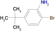 2-Bromo-5-tert-butylaniline