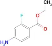Ethyl 4-amino-2-fluorobenzoate