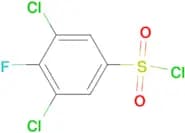 3,5-Dichloro-4-fluorobenzenesulfonyl chloride