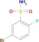 5-Bromo-2-fluorobenzene sulfonamide
