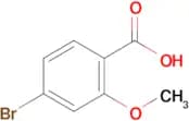 4-Bromo-2-methoxybenzoic acid