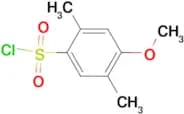 2,5-Dimethyl-4-methoxybenzenesulfonylchloride
