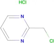2-(Chloromethyl)pyrimidine hydrochloride
