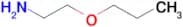 2-Propoxyethylamine