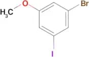 3-Bromo-5-iodoanisole