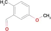 5-Methoxy-2-methylbenzaldehyde