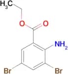 Ethyl 2-Amino-3,5-dibromobenzoate
