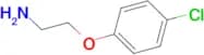 2-(4-Chlorophenoxy)ethylamine