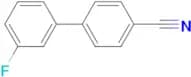 3'-Fluoro[1,1'-biphenyl]-4-carbonitrile