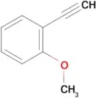 2'-Methoxyphenyl acetylene