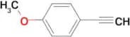 4'-Methoxyphenyl acetylene