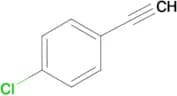 4'-Chlorophenyl acetylene