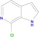 7-Chloro-1H-pyrrolo[2,3-c]pyridine