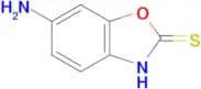 6-Amino-benzooxazole-2-thiol