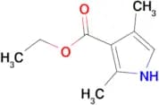 2,4-Dimethyl-1H-pyrrole-3-carboxylic acid ethyl ester