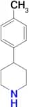 4-(4-Methylphenyl)piperidine