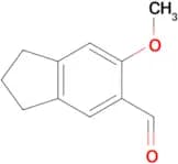 6-Methoxy-indan-5-carbaldehyde