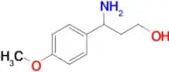 DL-β-(4-Methoxyphenyl)alaninol